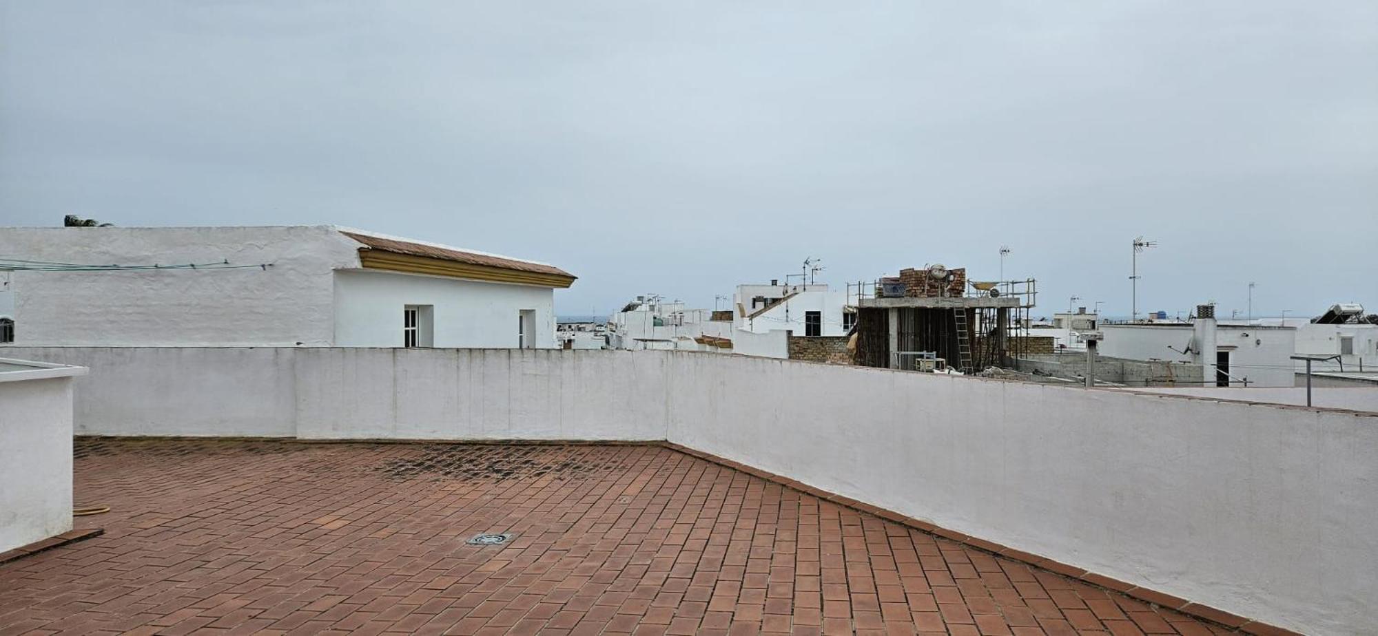Appartement Casa Antonia Conil 1 à Conil De La Frontera Extérieur photo
