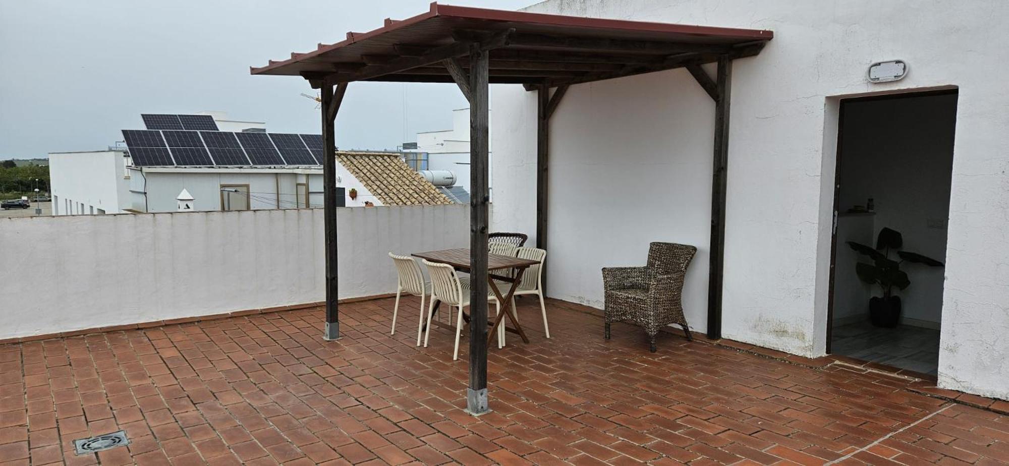 Appartement Casa Antonia Conil 1 à Conil De La Frontera Extérieur photo