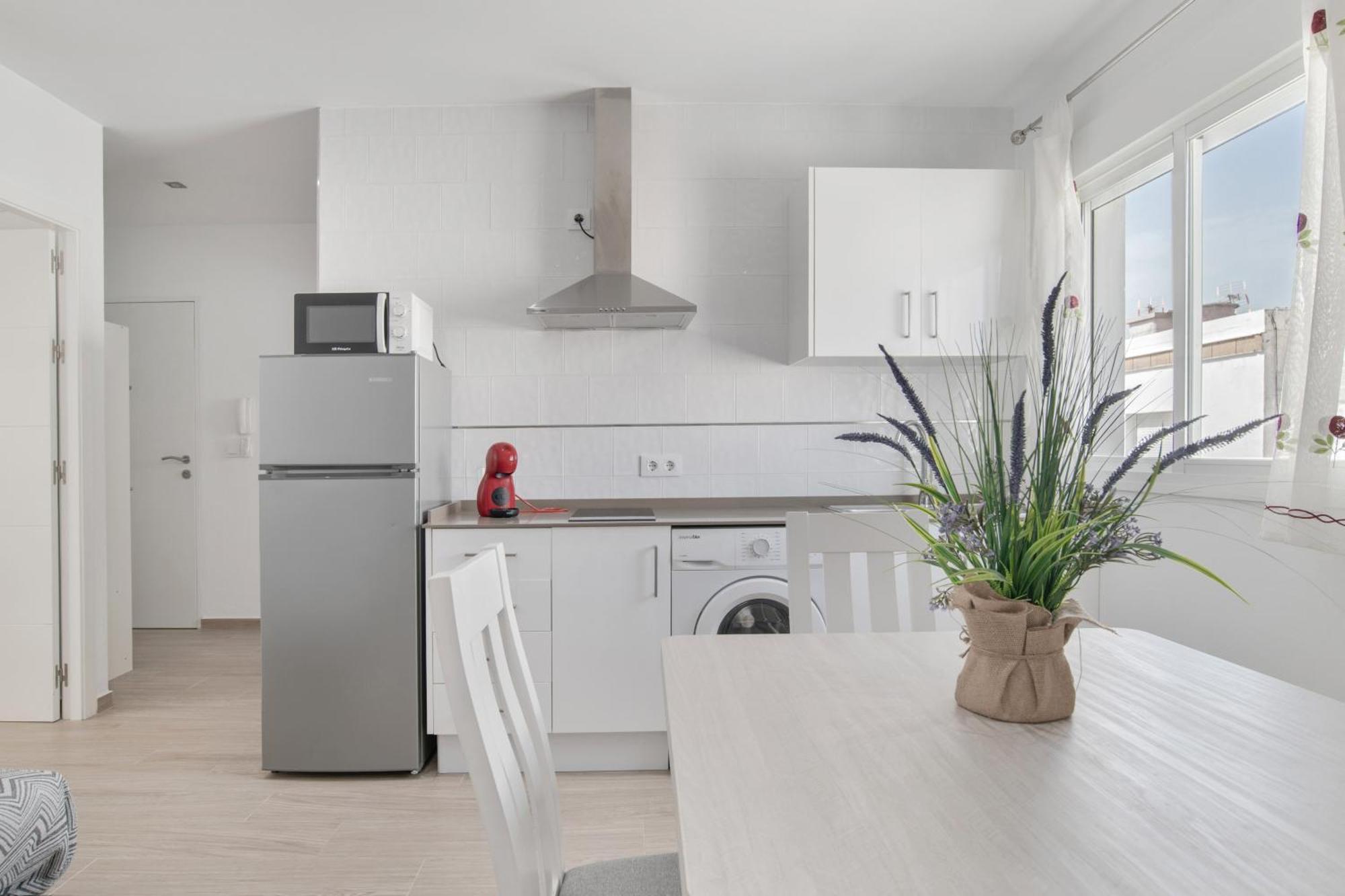 Appartement Casa Antonia Conil 1 à Conil De La Frontera Extérieur photo