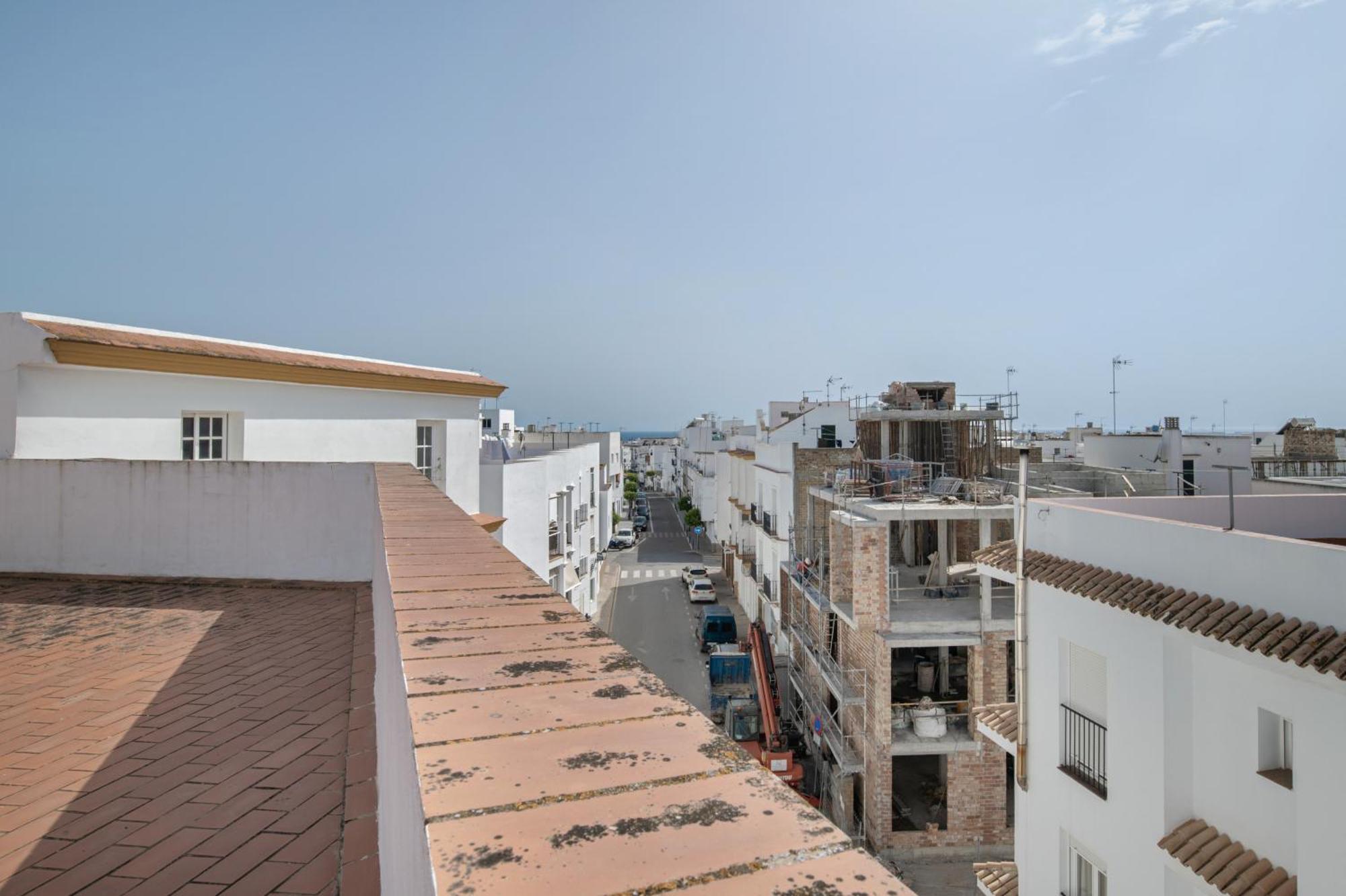 Appartement Casa Antonia Conil 1 à Conil De La Frontera Extérieur photo