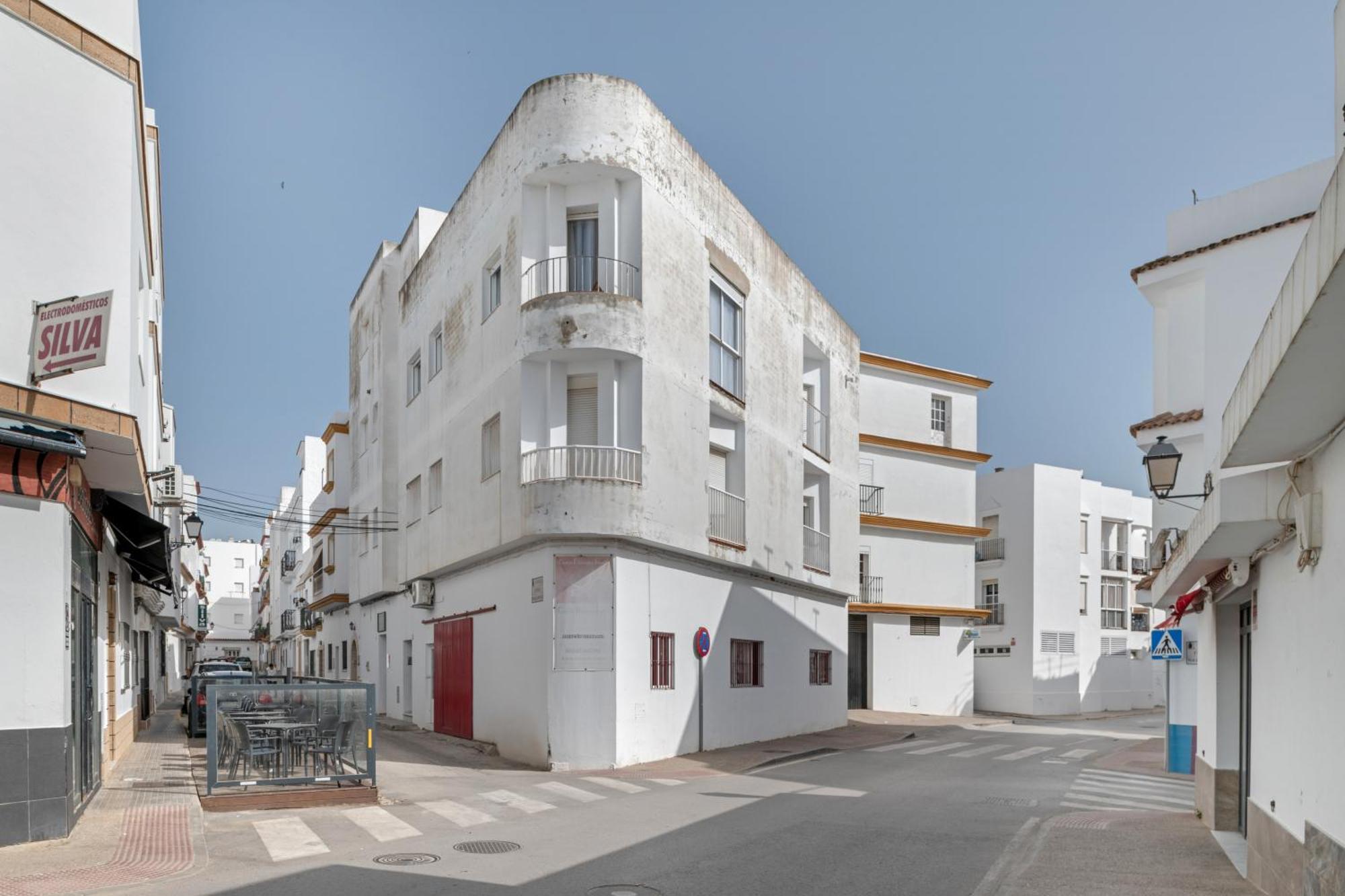 Appartement Casa Antonia Conil 1 à Conil De La Frontera Extérieur photo