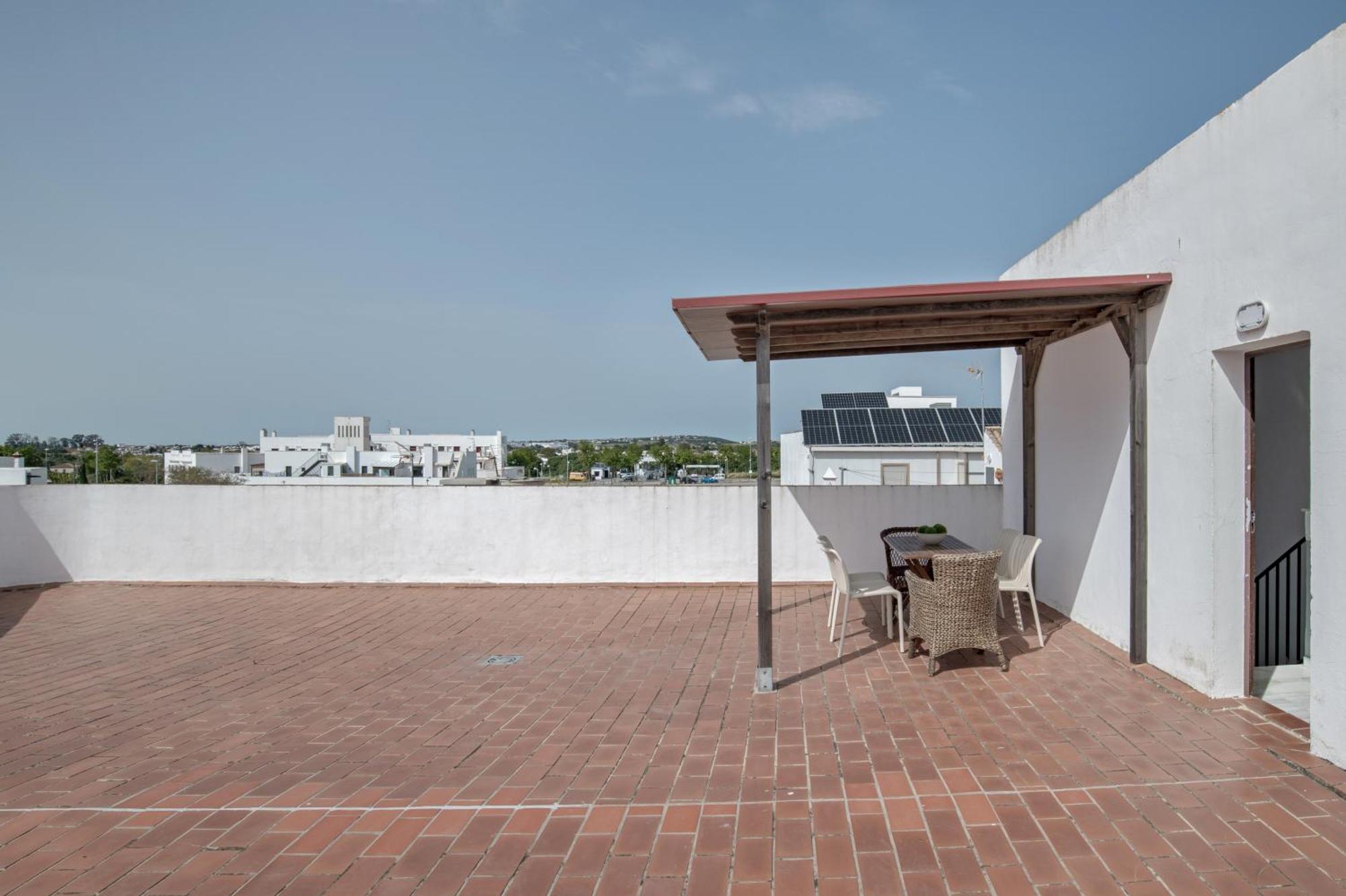 Appartement Casa Antonia Conil 1 à Conil De La Frontera Extérieur photo